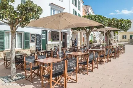 Bar S'Aljub, bar de tapas en Es Mercadal