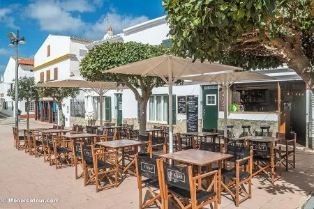 Bar S'Aljub, bar de tapas en Es Mercadal