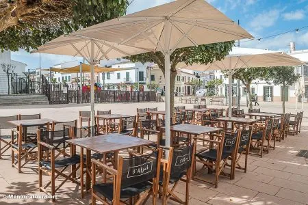 Bar S'Aljub, bar de tapas en Es Mercadal